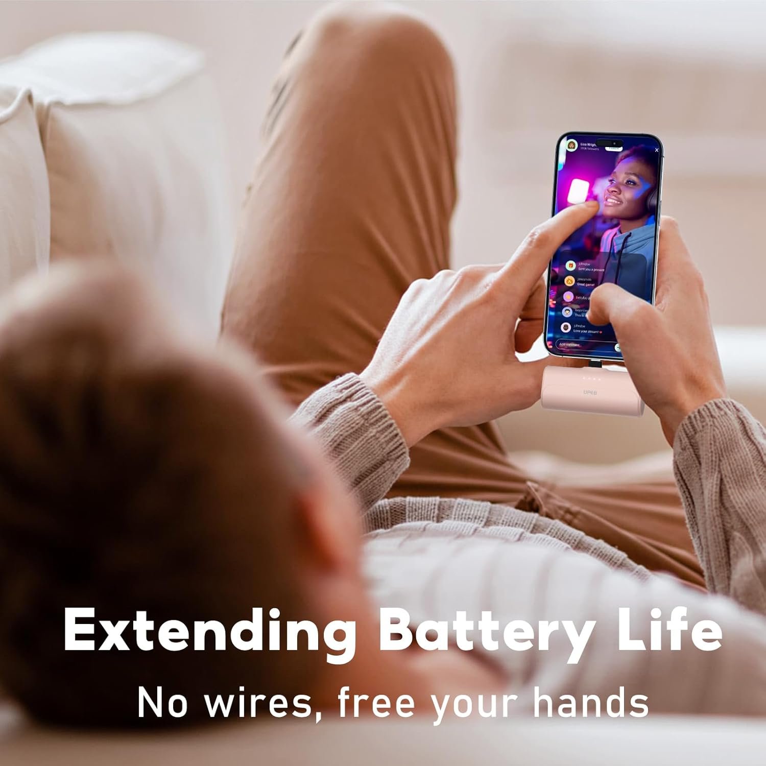 Mini Power Bank 5000mAh – Image 5