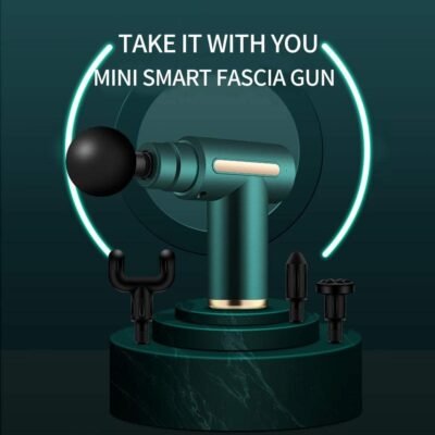 professional fascia gun muscle relaxation massager electric vibration