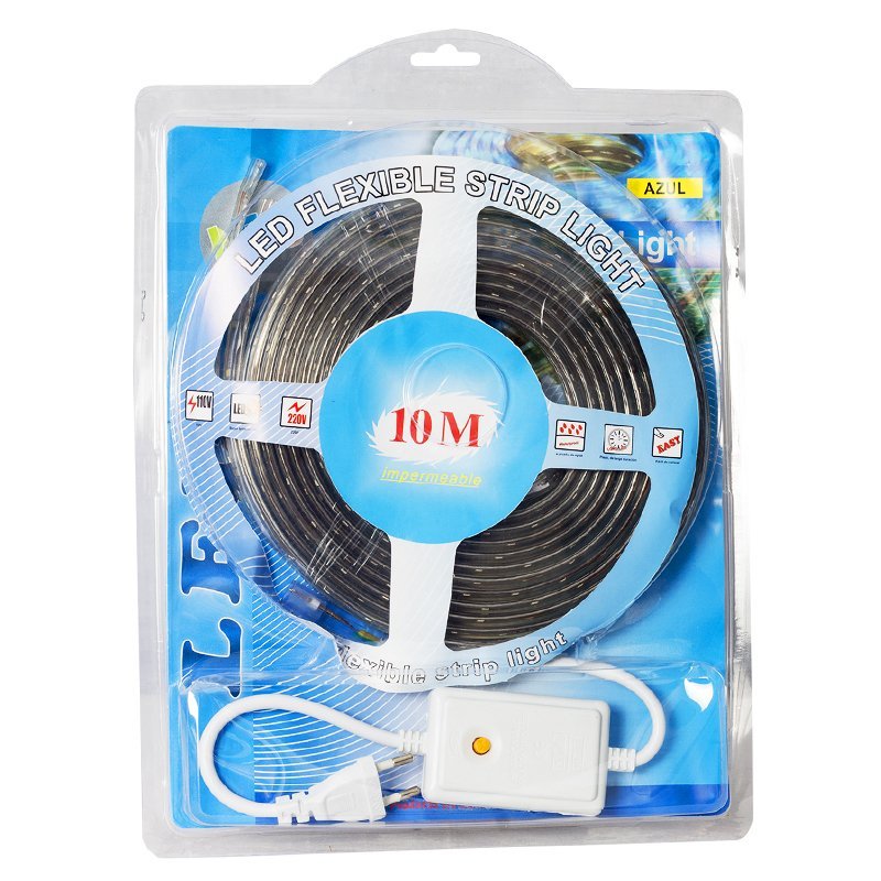 10M LED RGB waterproof