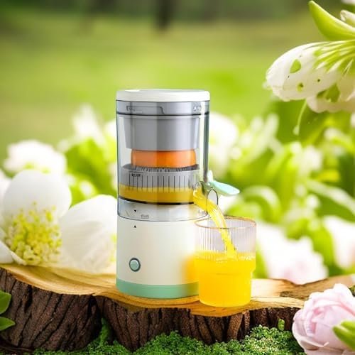 Presse Agrume Electrique Extracteur Presse Orange -Haut rendement-