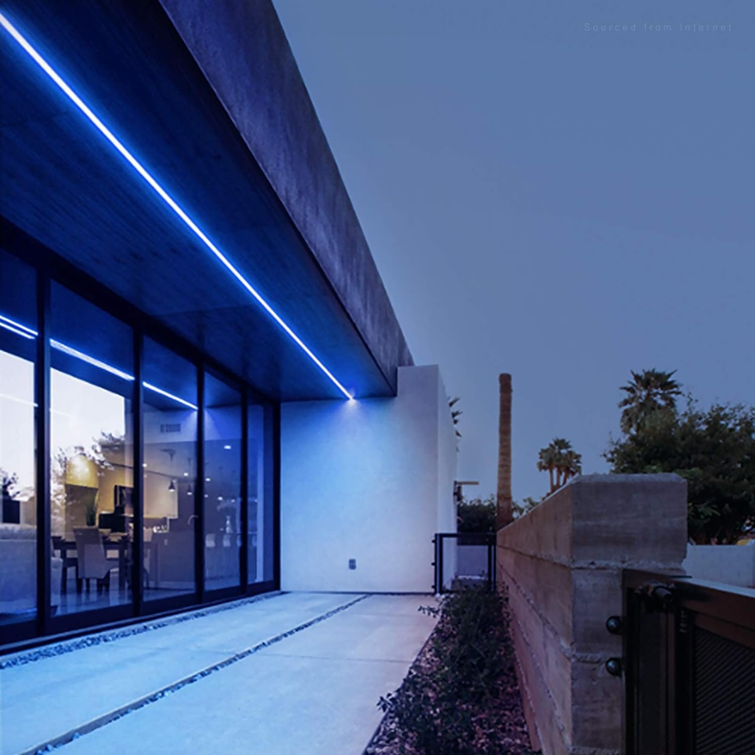 10M LED RGB waterproof – Image 4