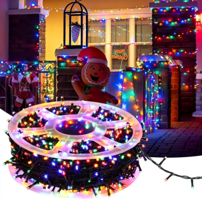 Ruban led 50m RGB -model V8